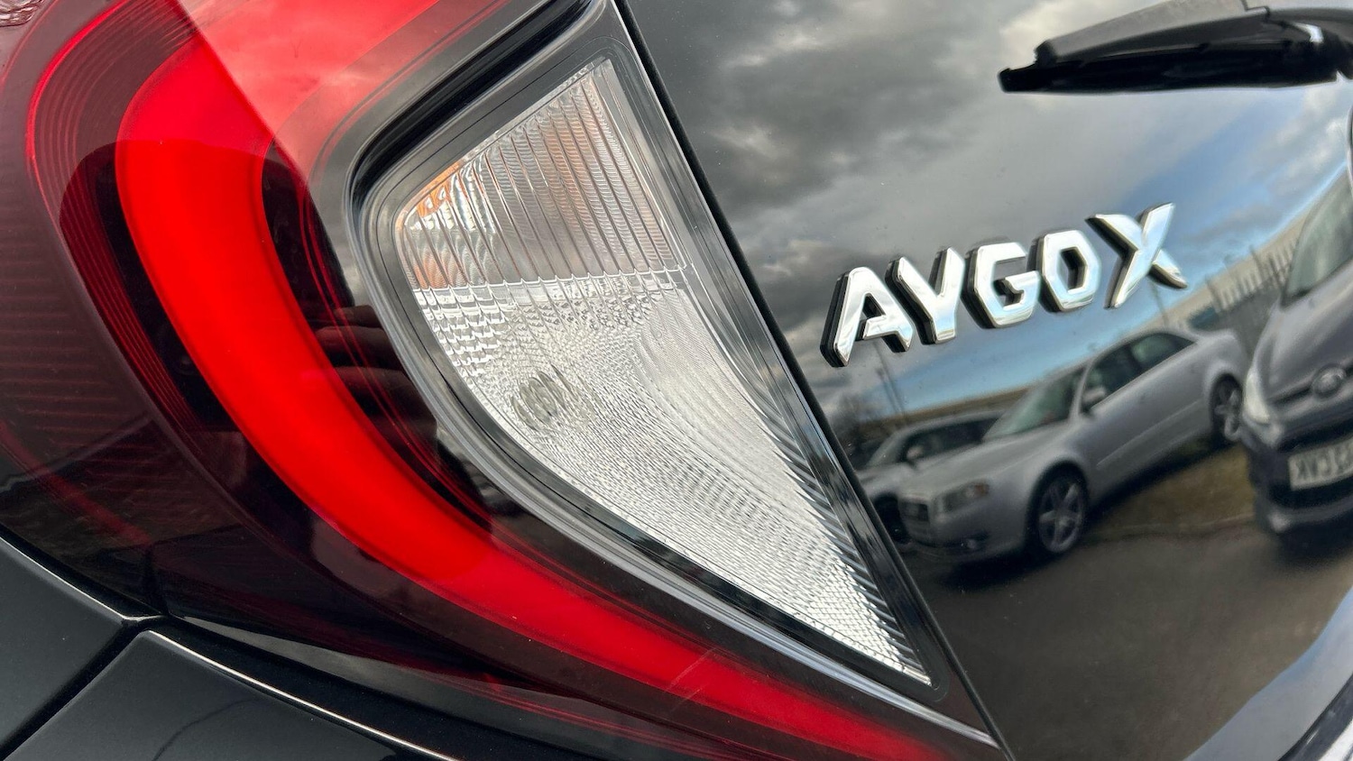 Used Toyota Aygo X 2023 for sale - 78047065: Photo 40