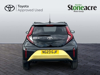 Used Toyota Aygo X 2023 for sale - 78047065: Photo