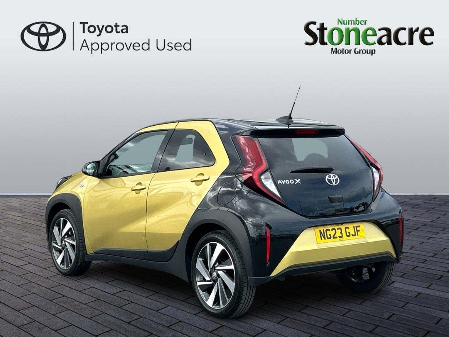 Used Toyota Aygo X 2023 for sale - 78047065: Photo 5