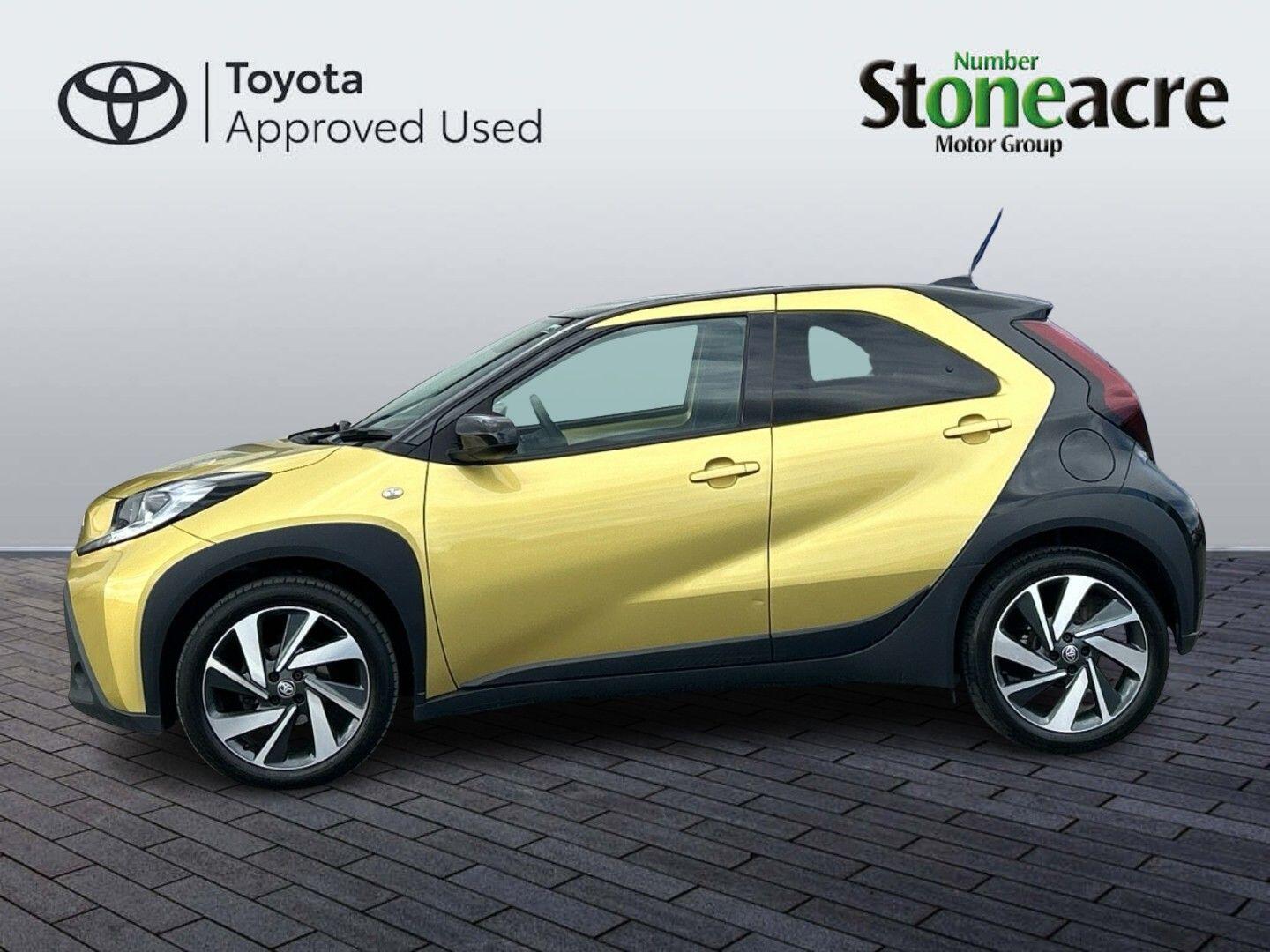 Used Toyota Aygo X 2023 for sale - 78047065: Photo 6