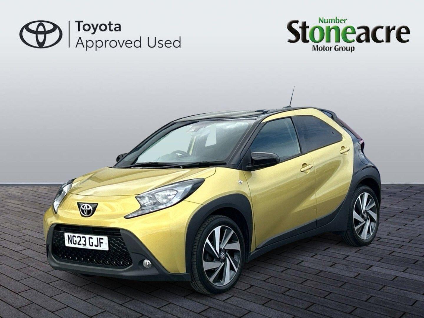 Used Toyota Aygo X 2023 for sale - 78047065: Photo 7