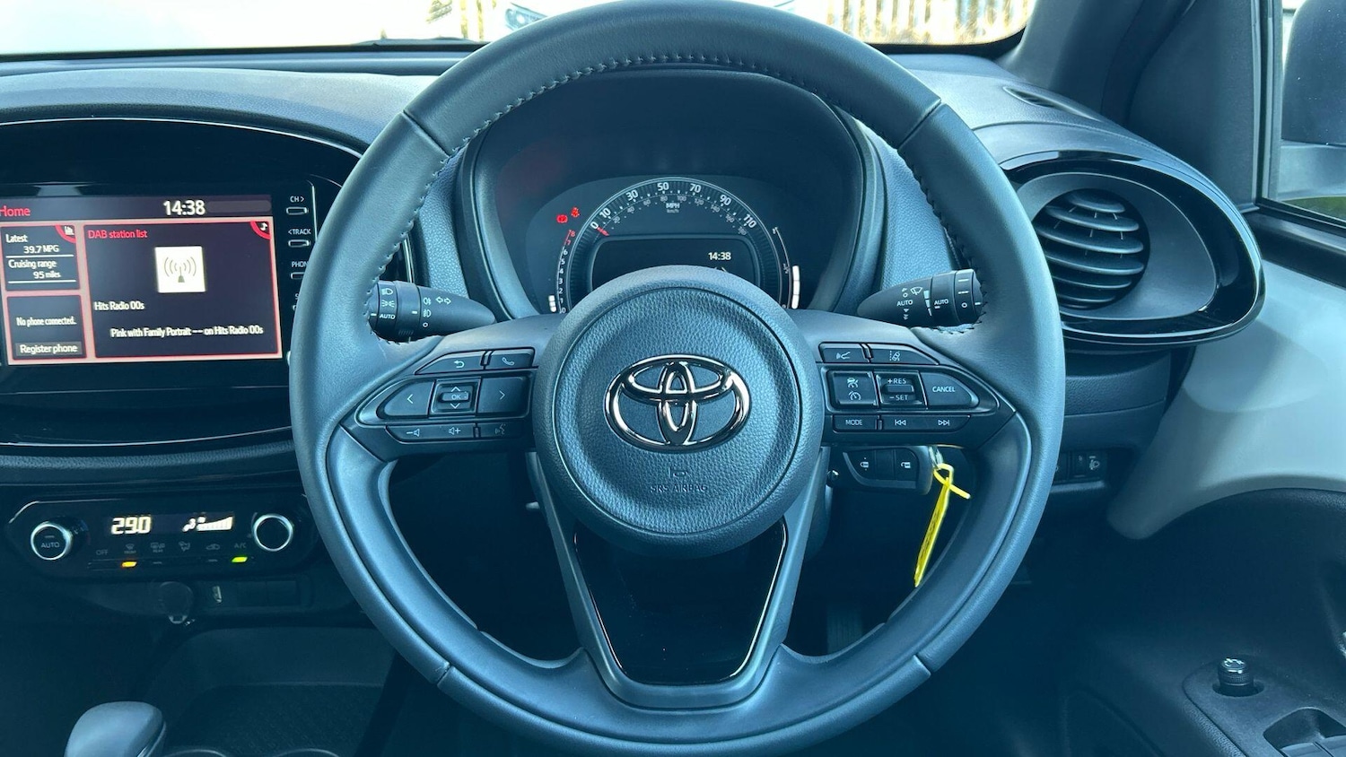 Used Toyota Aygo X 2023 for sale - 77769348: Photo 12