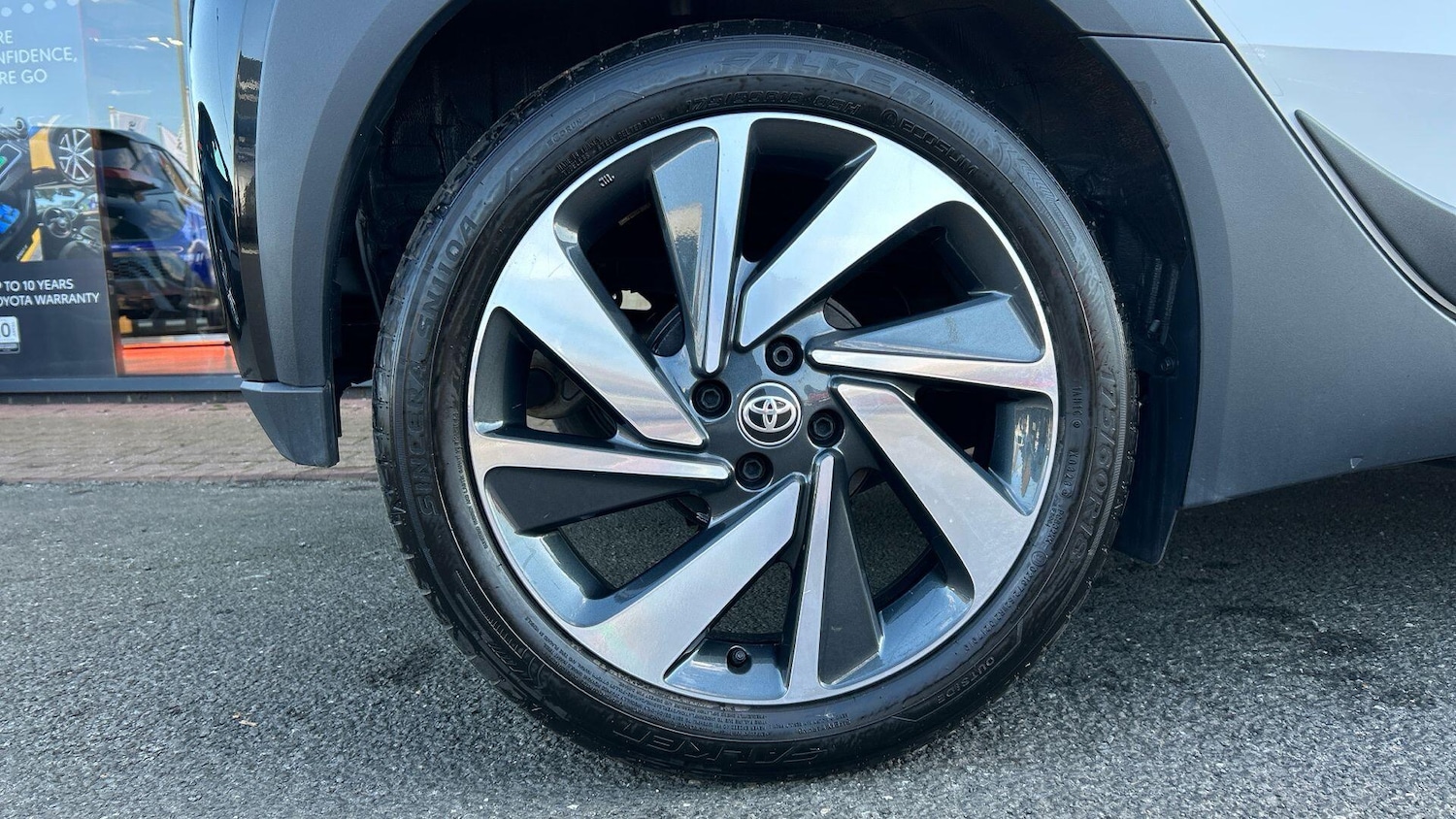 Used Toyota Aygo X 2023 for sale - 77769348: Photo 19