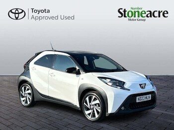 Toyota Aygo X feature image