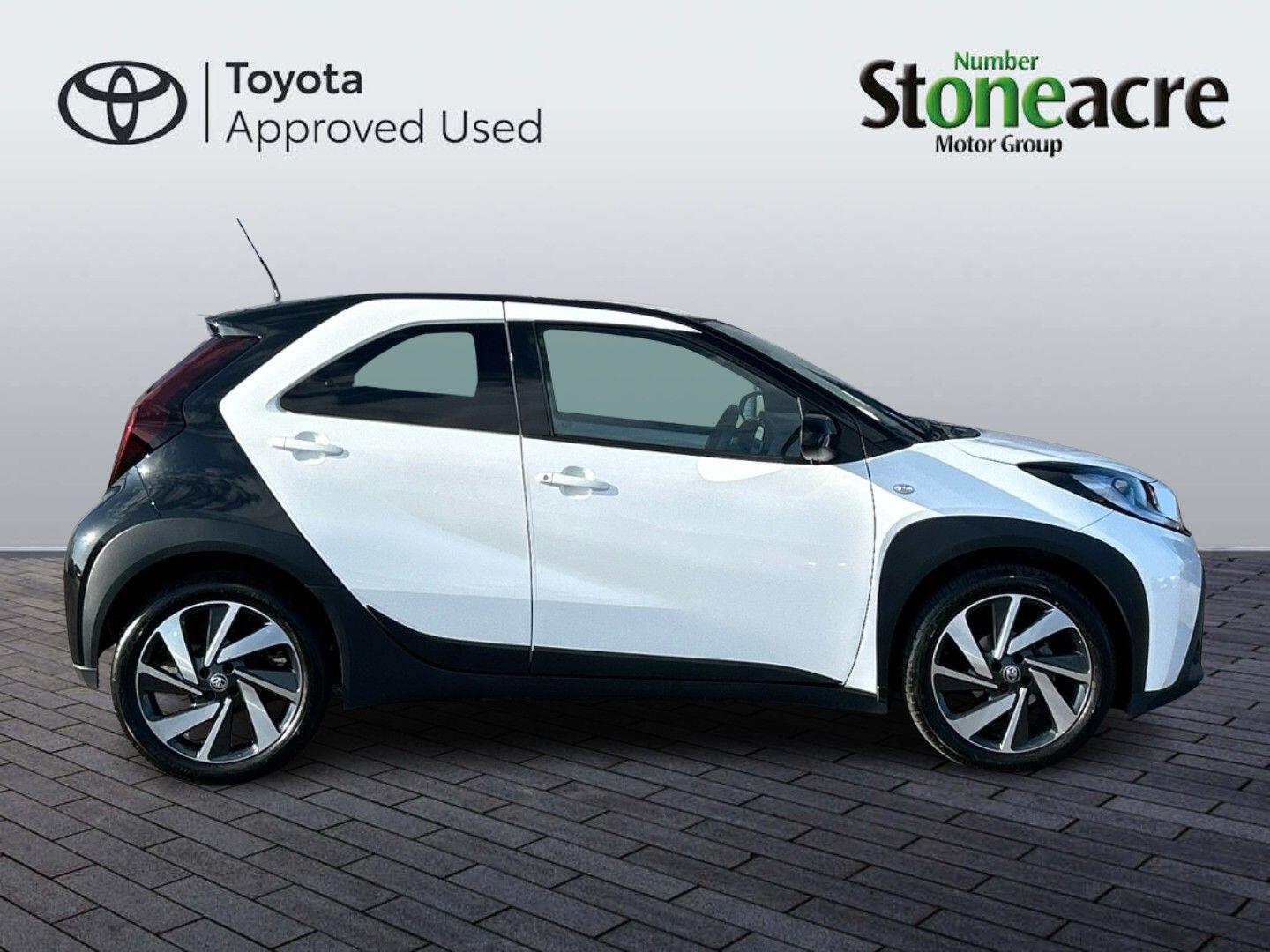 Used Toyota Aygo X 2023 for sale - 77769348: Photo 2