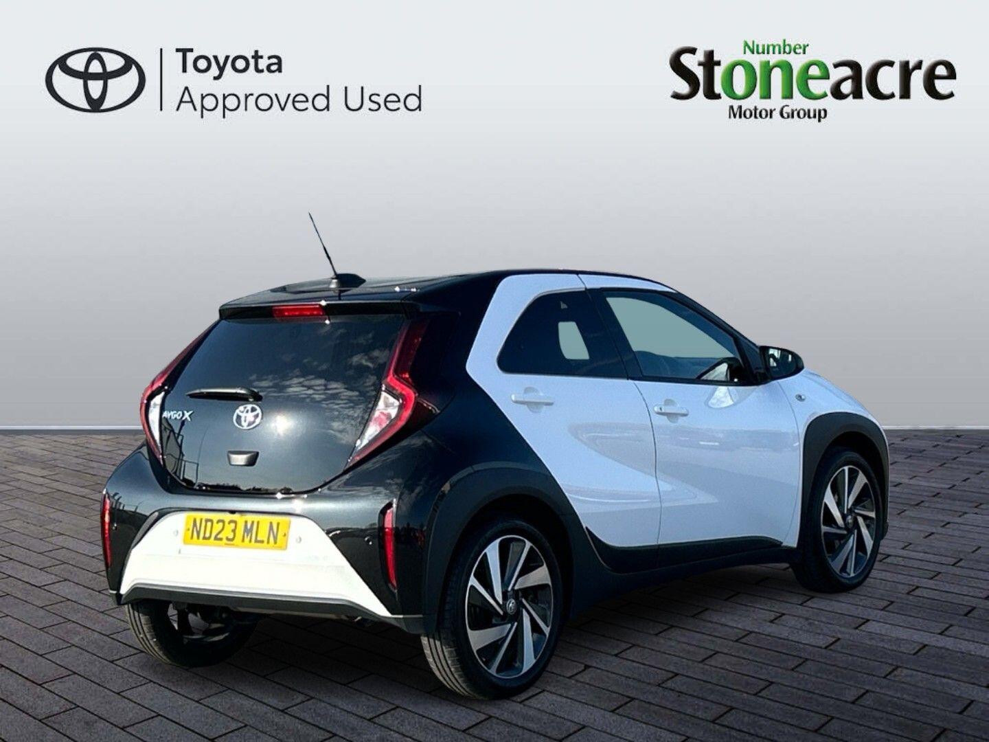 Used Toyota Aygo X 2023 for sale - 77769348: Photo 3