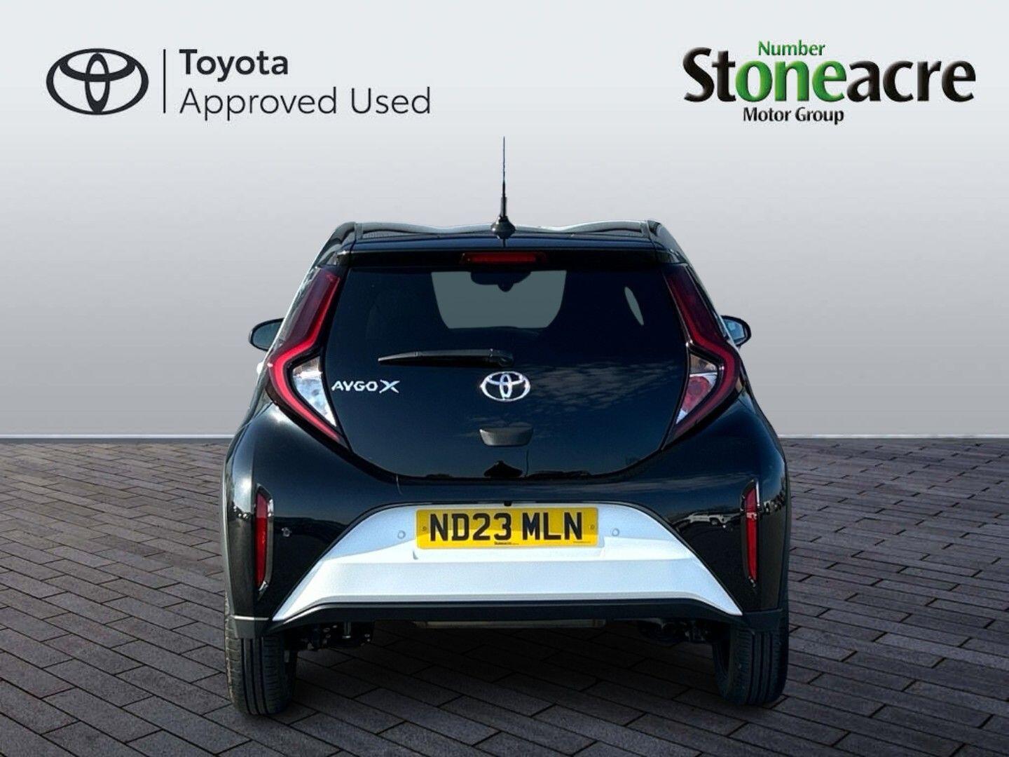 Used Toyota Aygo X 2023 for sale - 77769348: Photo 4