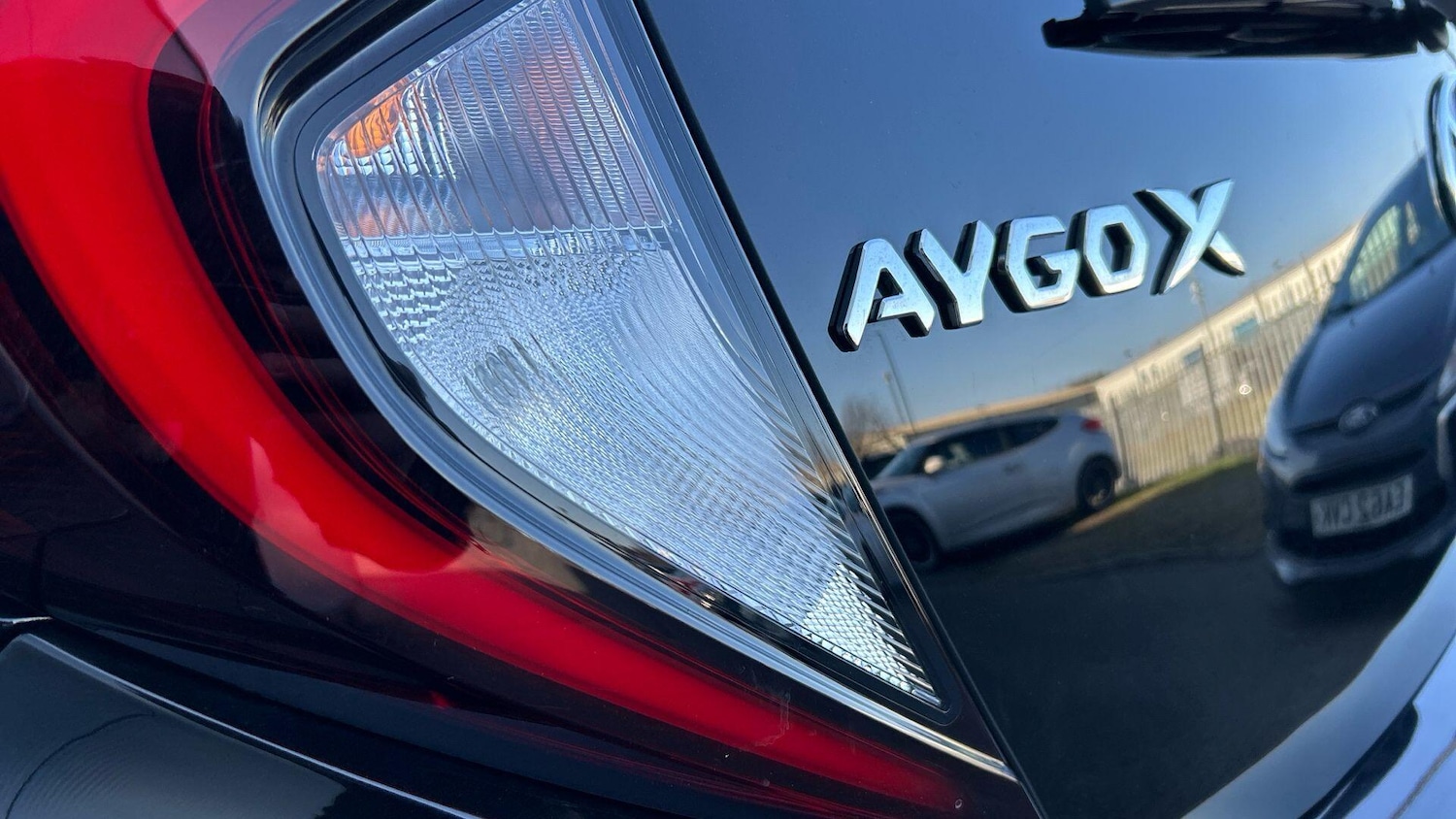 Used Toyota Aygo X 2023 for sale - 77769348: Photo 41