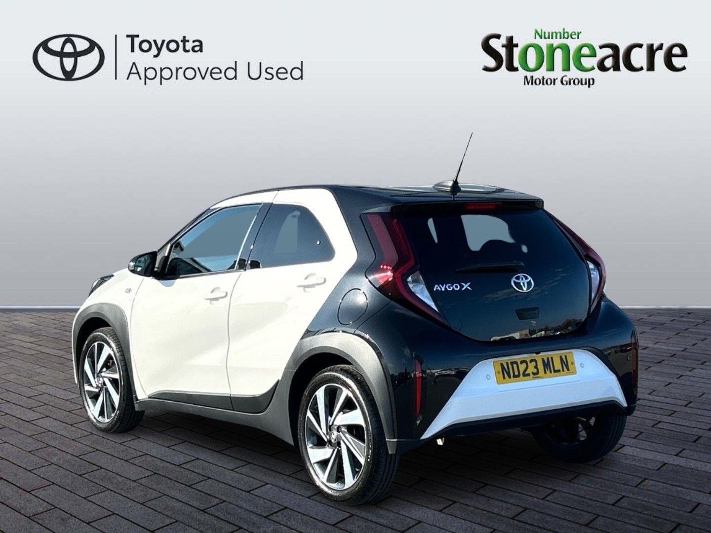 Used Toyota Aygo X 2023 for sale - 77769348: Photo 5