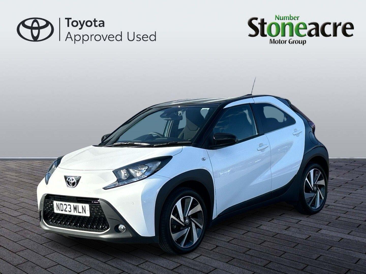 Used Toyota Aygo X 2023 for sale - 77769348: Photo 7