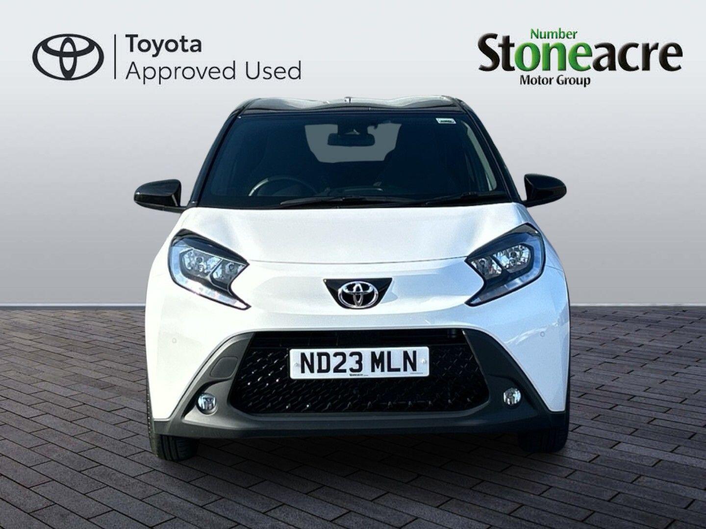 Used Toyota Aygo X 2023 for sale - 77769348: Photo 8