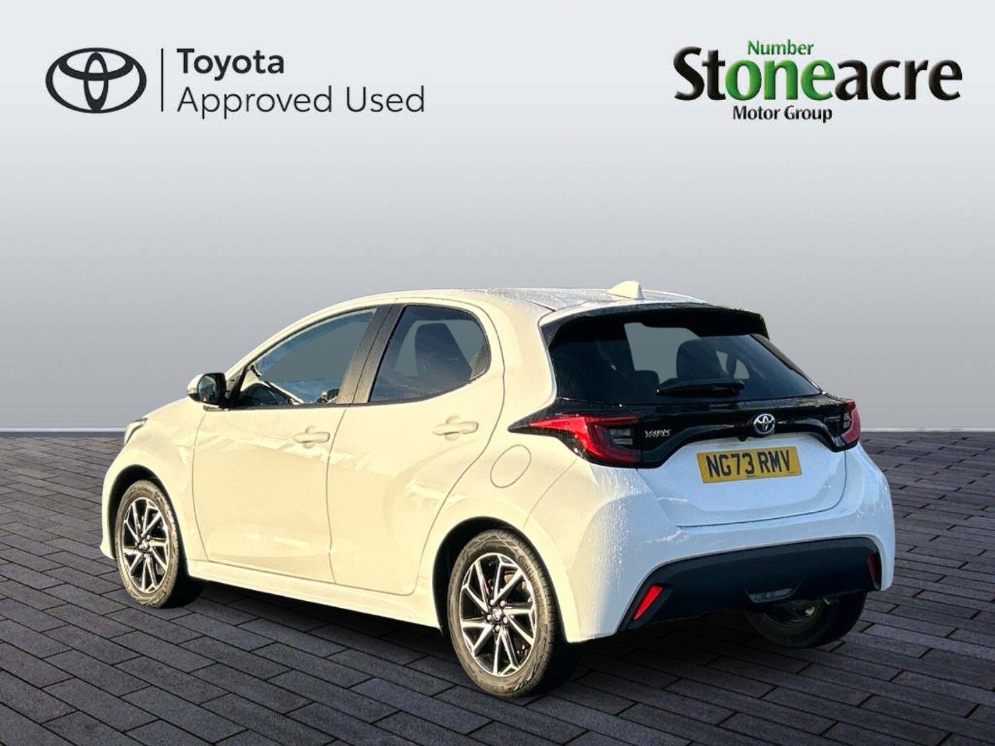 Used Toyota Yaris 2024 for sale - 77238103: Photo 5