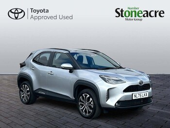 Used Toyota Yaris Cross 2025 for sale - 78363040: Photo