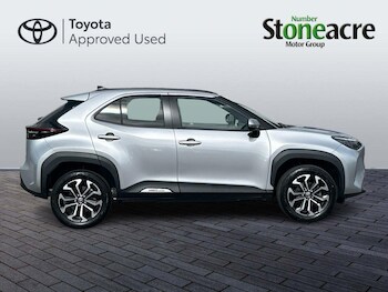 Used Toyota Yaris Cross 2025 for sale - 78363040: Photo