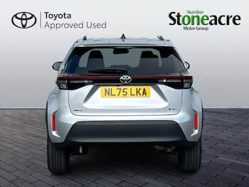 Used Toyota Yaris Cross 2025 for sale - 78363040: Photo