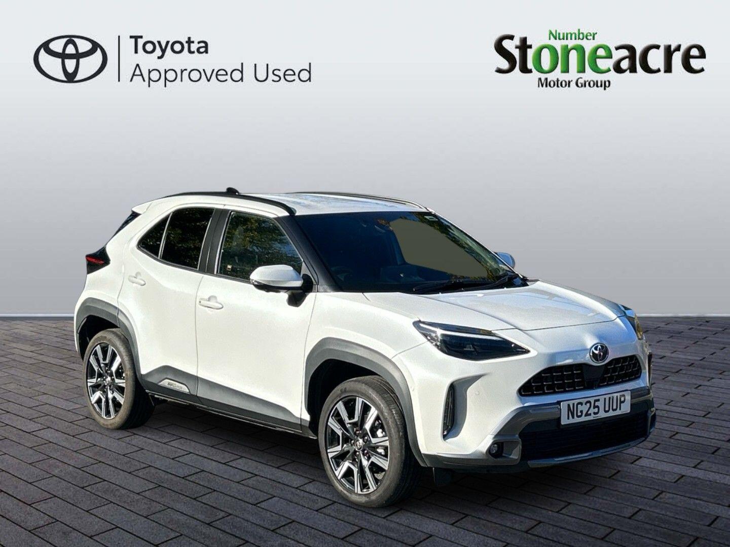 Used Toyota Yaris Cross 2025 for sale - 76152737: Photo 1