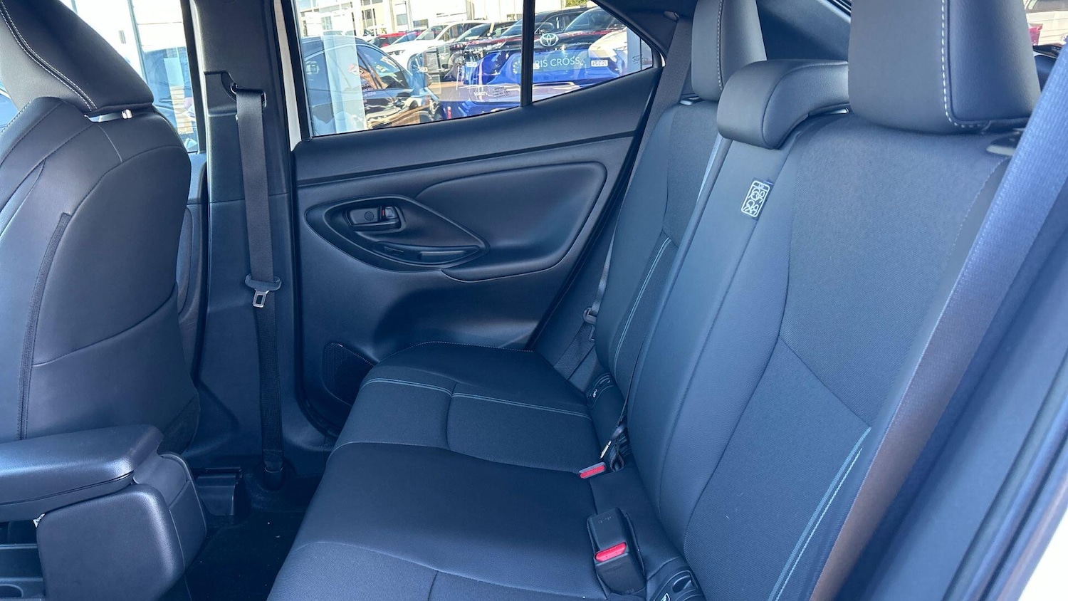 Used Toyota Yaris Cross 2025 for sale - 76152737: Photo 19