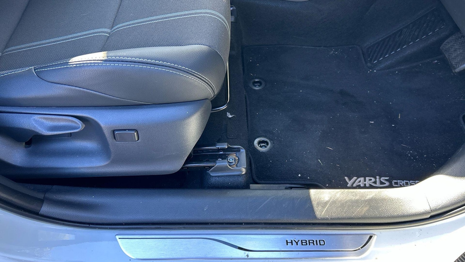 Used Toyota Yaris Cross 2025 for sale - 76152737: Photo 41