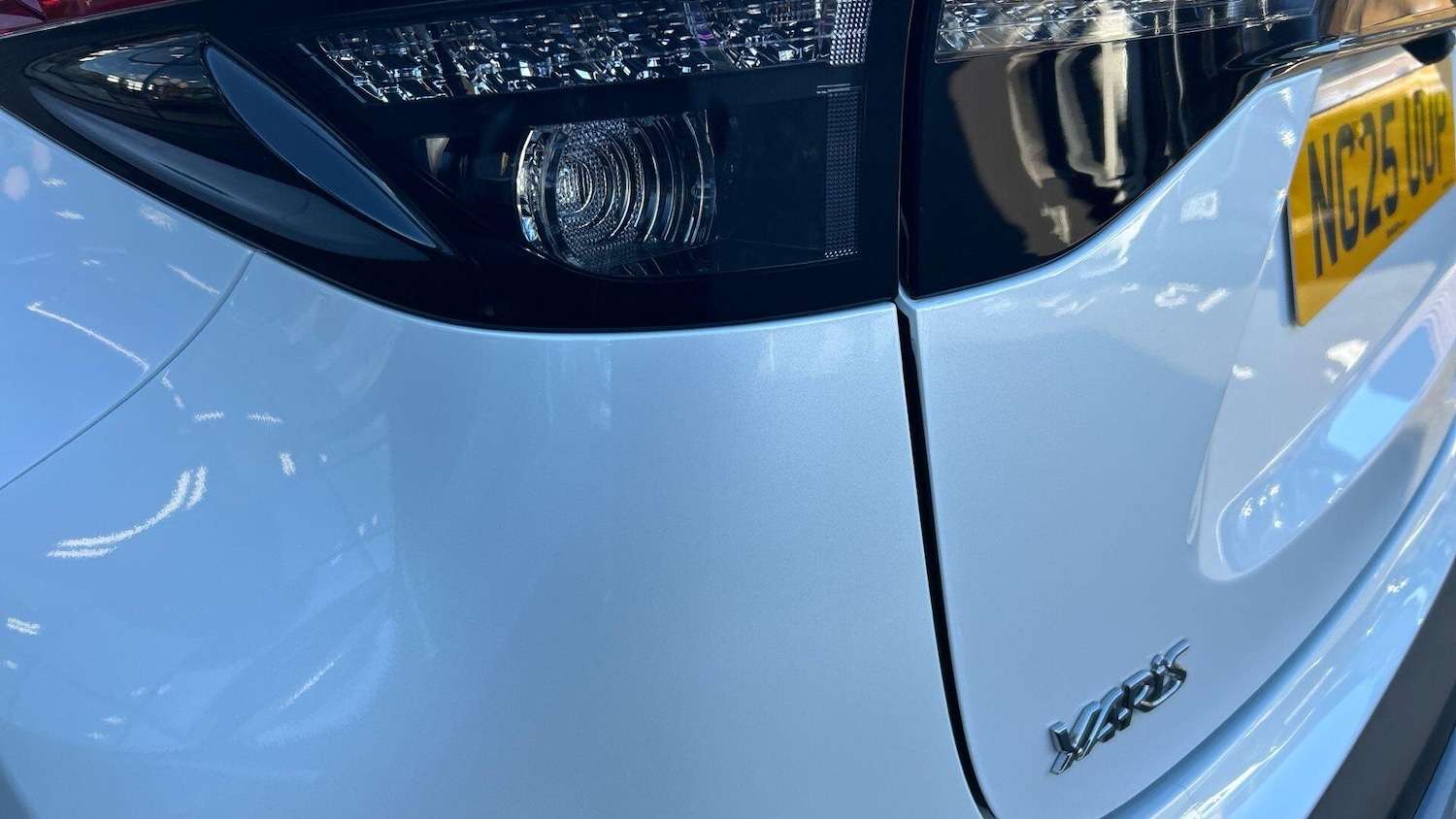 Used Toyota Yaris Cross 2025 for sale - 76152737: Photo 43