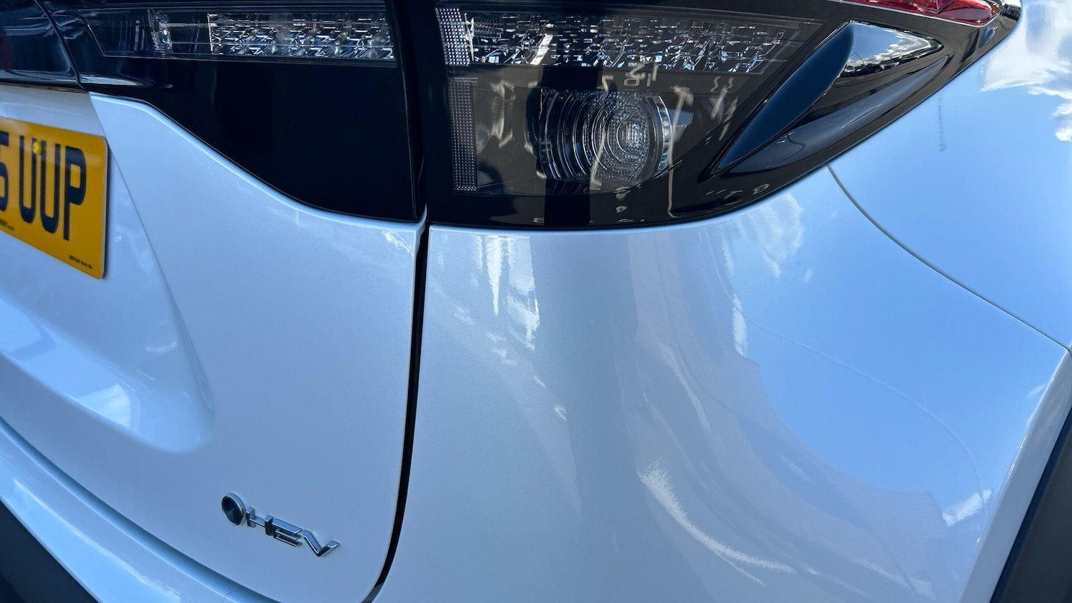 Used Toyota Yaris Cross 2025 for sale - 76152737: Photo 44