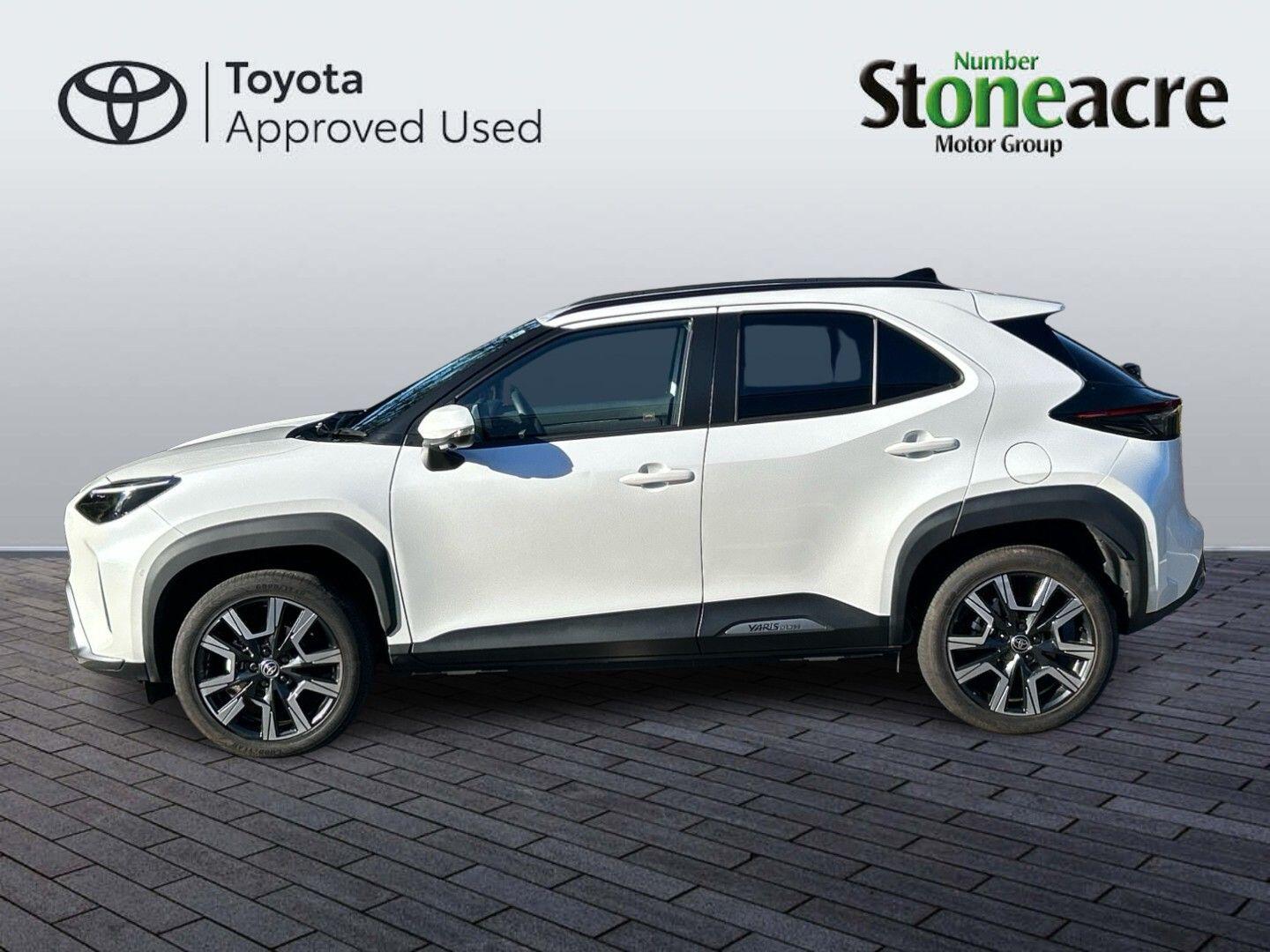 Used Toyota Yaris Cross 2025 for sale - 76152737: Photo 8