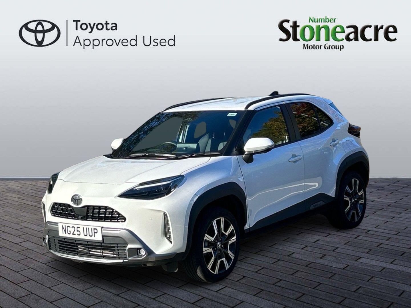Used Toyota Yaris Cross 2025 for sale - 76152737: Photo 9