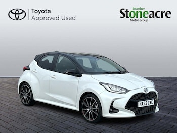 Toyota Yaris feature image