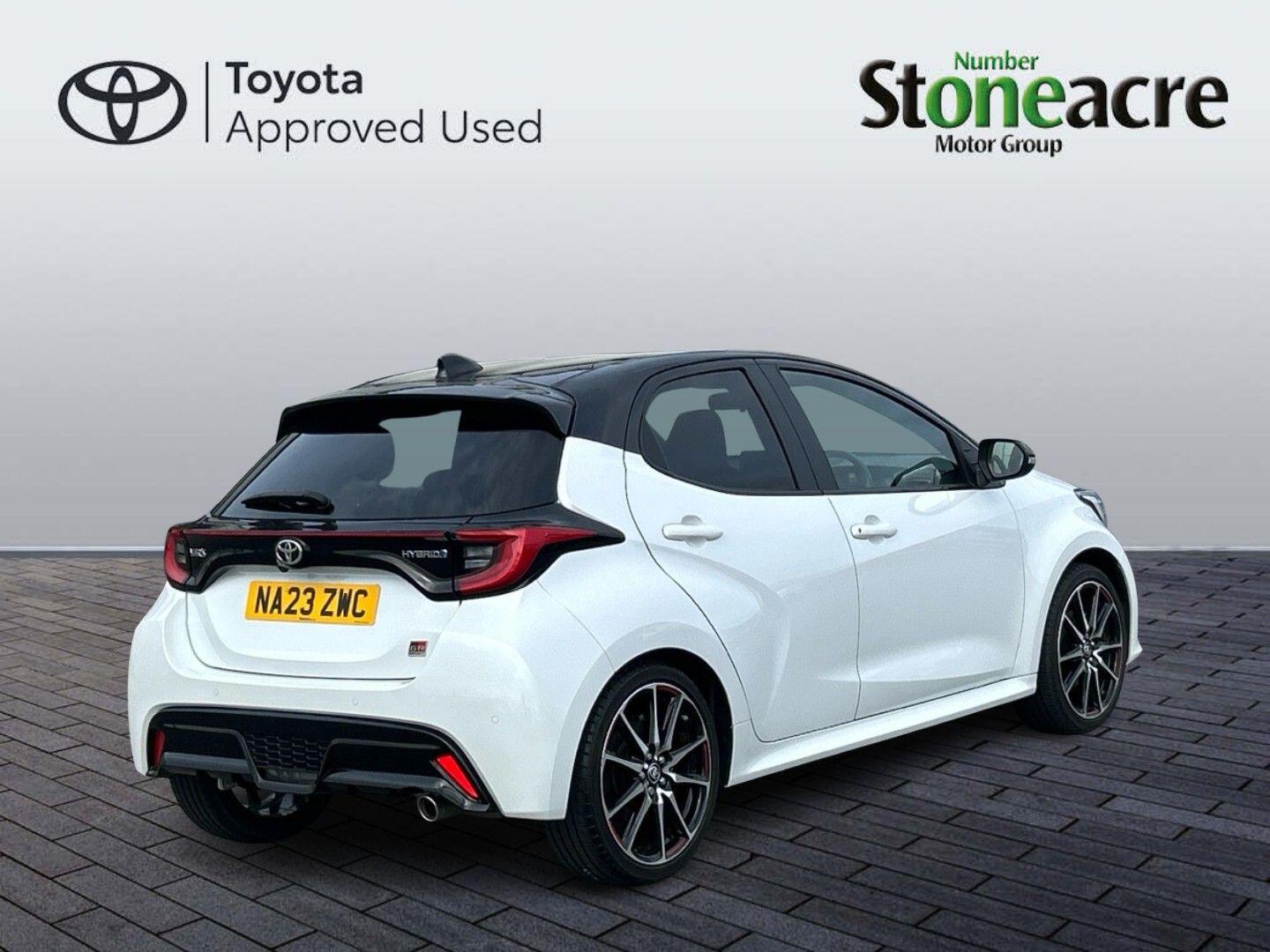 Used Toyota Yaris for sale - 77956999: Photo 3