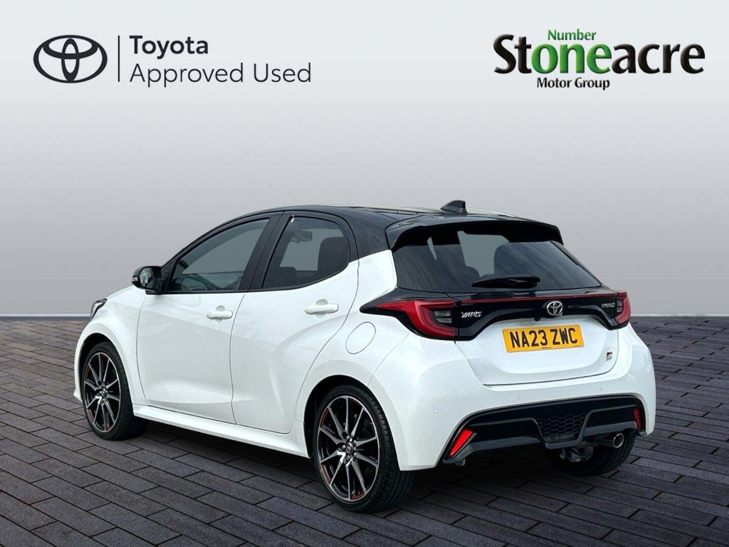 Used Toyota Yaris for sale - 77956999: Photo 5