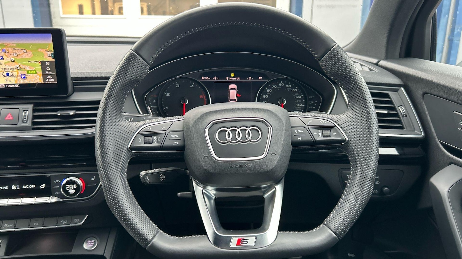 Used Audi Q5 2019 for sale - 76659197: Photo 12