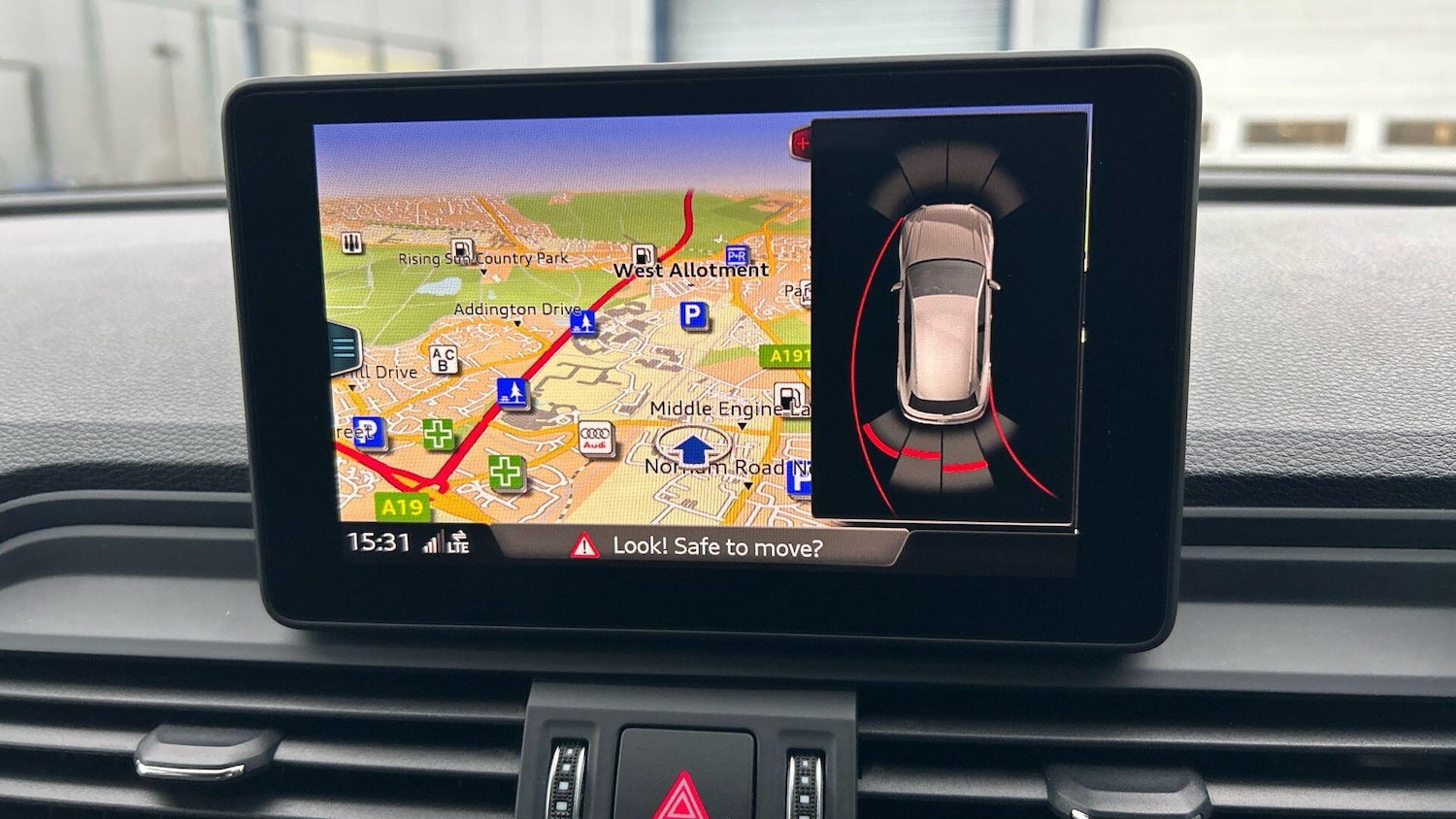 Used Audi Q5 2019 for sale - 76659197: Photo 21