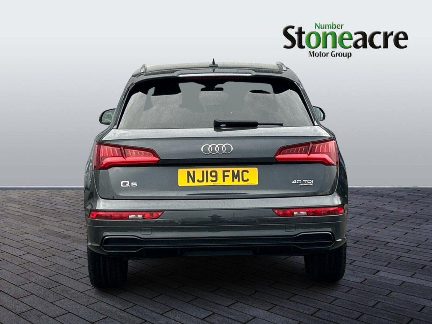 Used Audi Q5 2019 for sale - 76659197: Photo 4