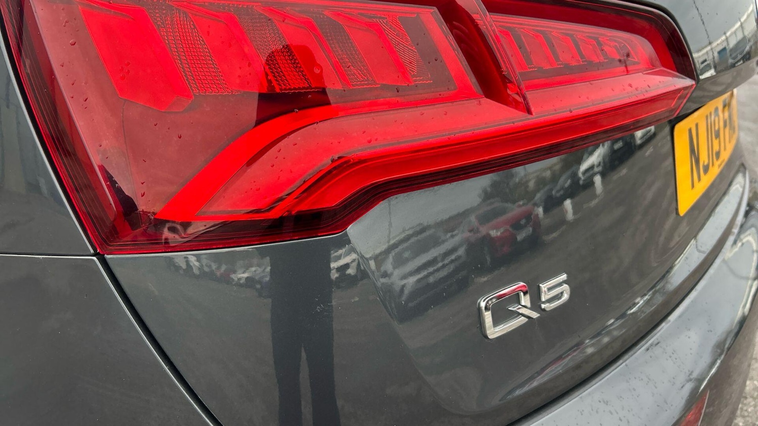 Used Audi Q5 2019 for sale - 76659197: Photo 44