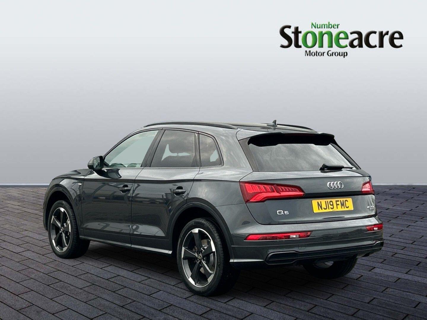 Used Audi Q5 2019 for sale - 76659197: Photo 5