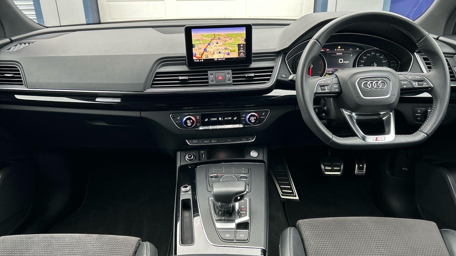 Used Audi Q5 2019 for sale - 76659197: Photo 9