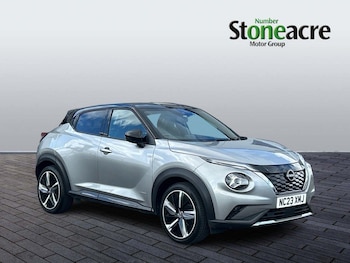 Used Nissan Juke 2023 for sale - 78291900: Photo