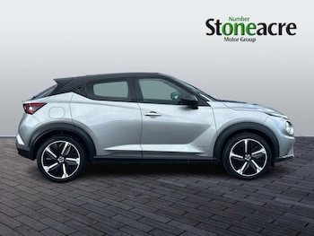 Used Nissan Juke 2023 for sale - 78291900: Photo