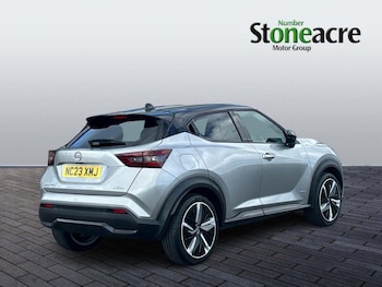 Used Nissan Juke 2023 for sale - 78291900: Photo