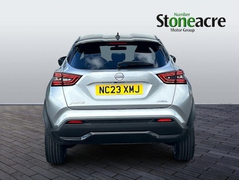 Used Nissan Juke 2023 for sale - 78291900: Photo