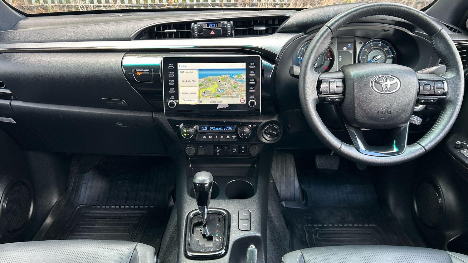 Vehicle 11