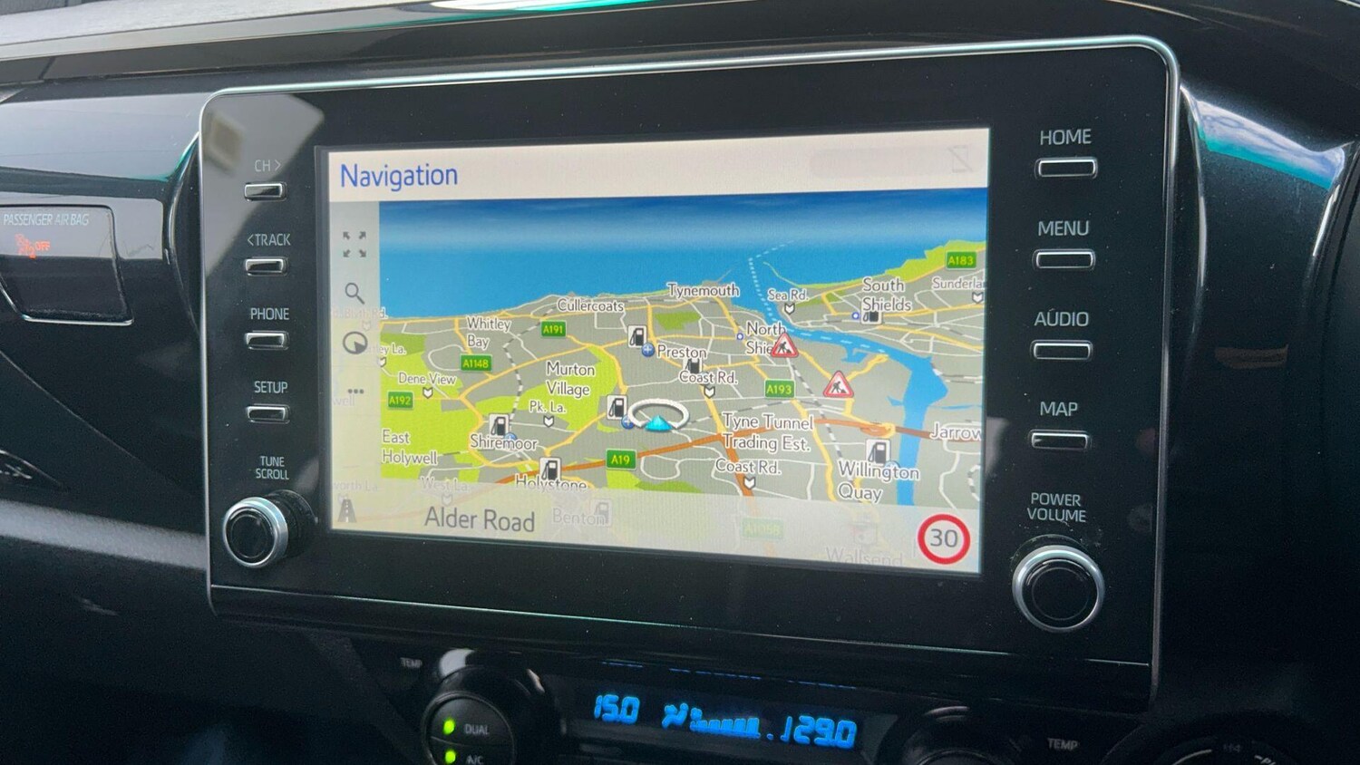 Vehicle 13