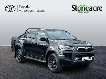Toyota - Hilux