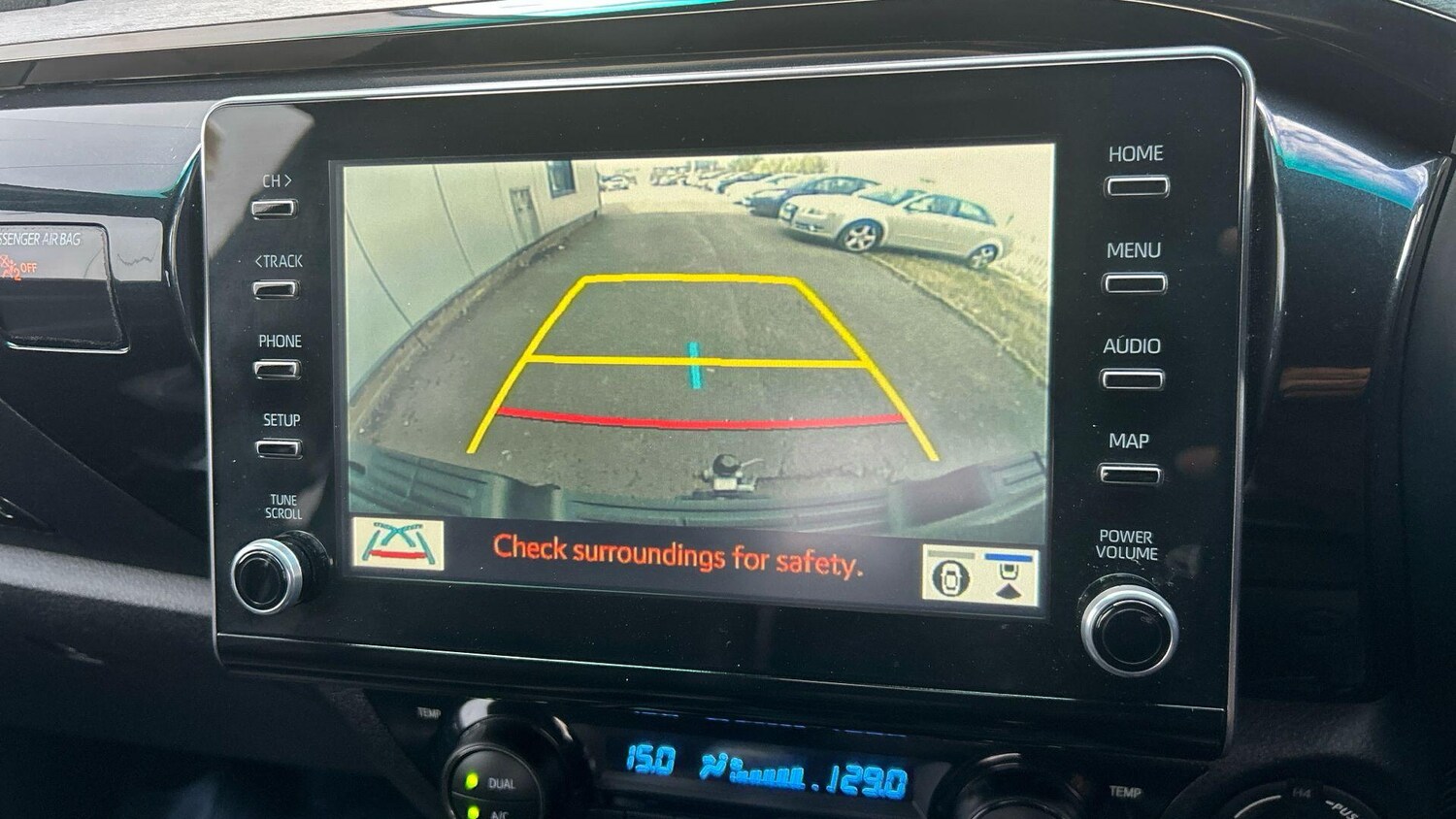 Vehicle 22