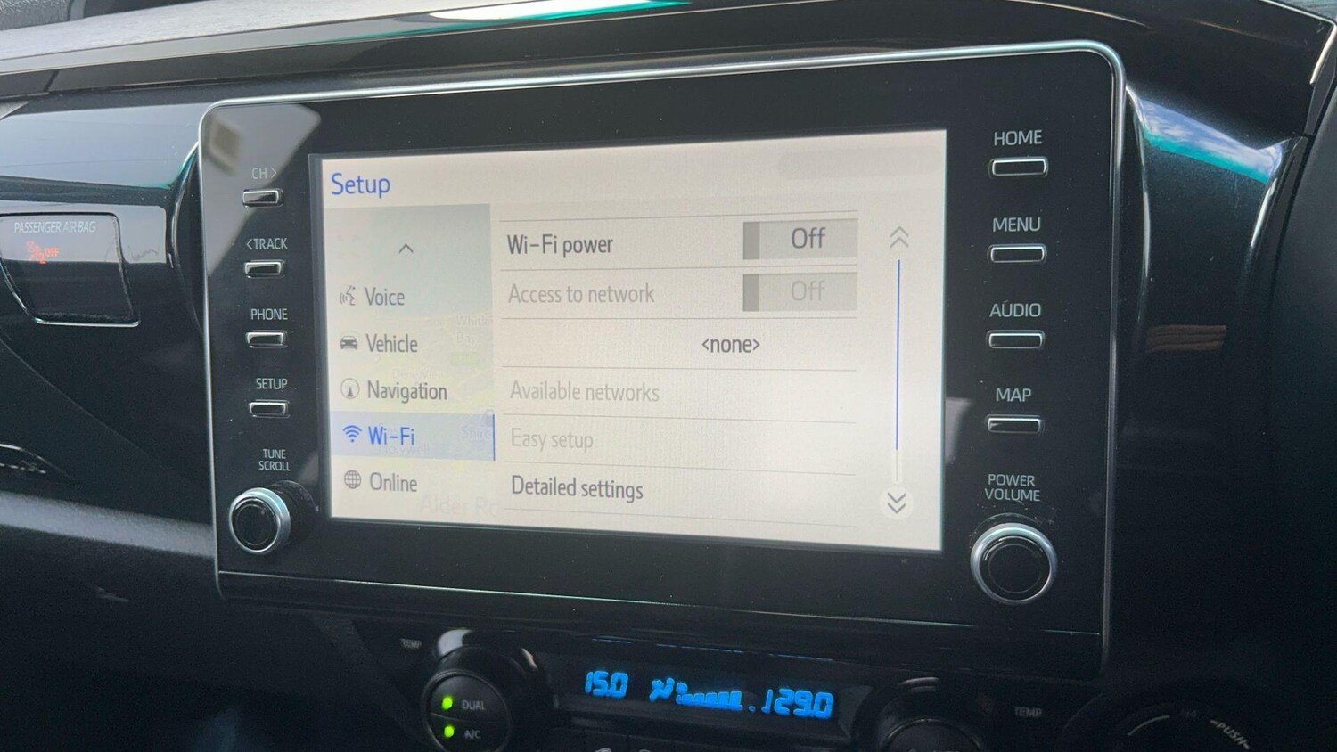 Vehicle 31