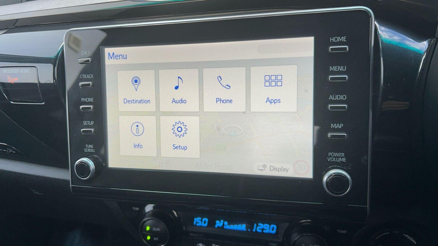 Vehicle 33