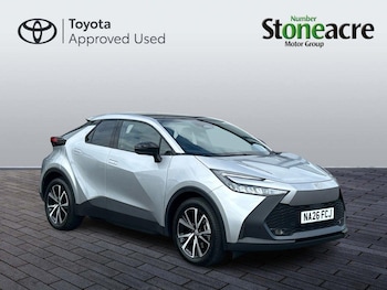 Used Toyota C-HR 2026 for sale - 79613010: Photo