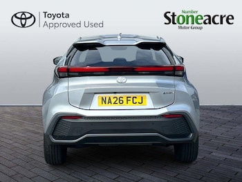 Used Toyota C-HR 2026 for sale - 79613010: Photo