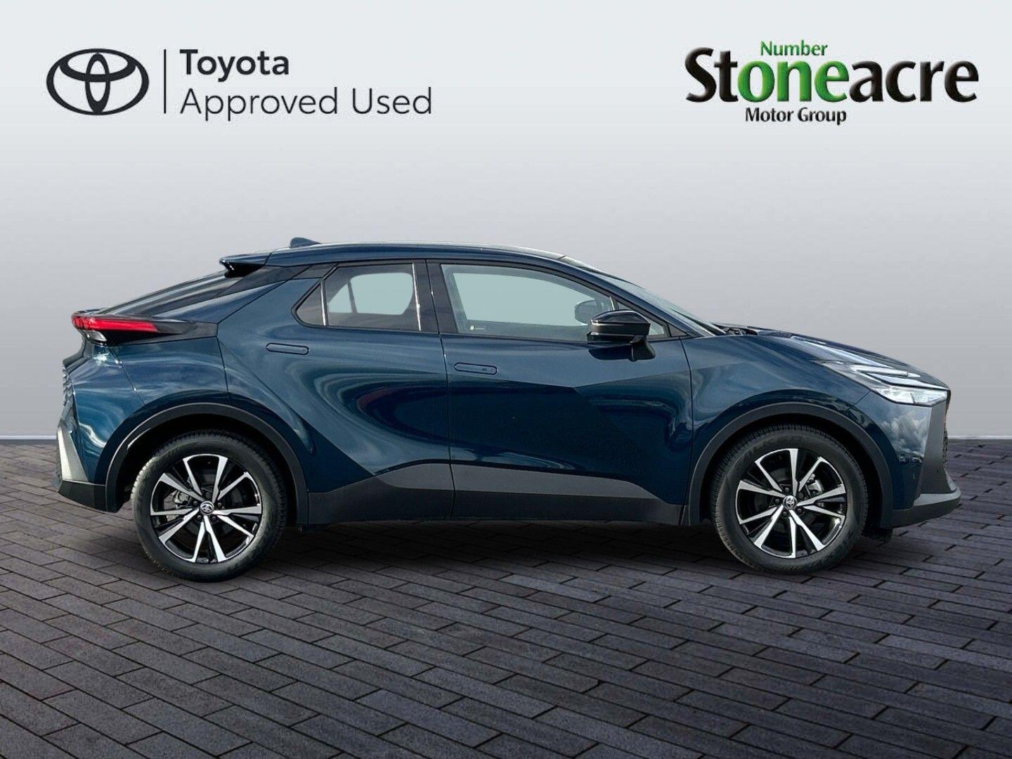 Used Toyota C-HR 2025 for sale - 77709451: Photo 2