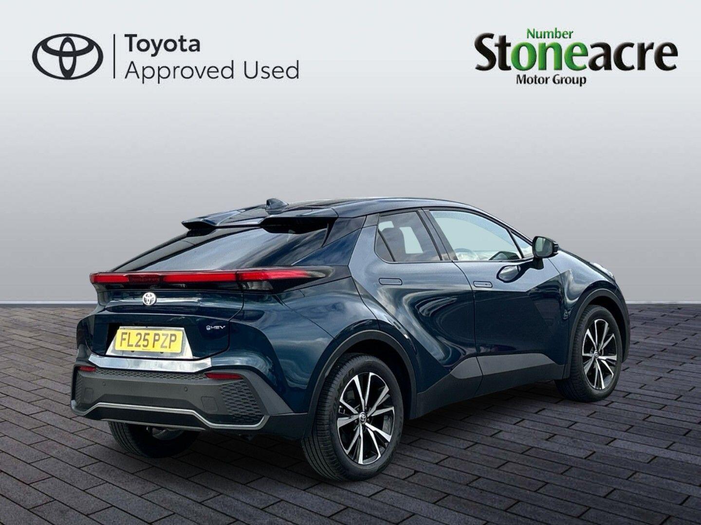 Used Toyota C-HR 2025 for sale - 77709451: Photo 3