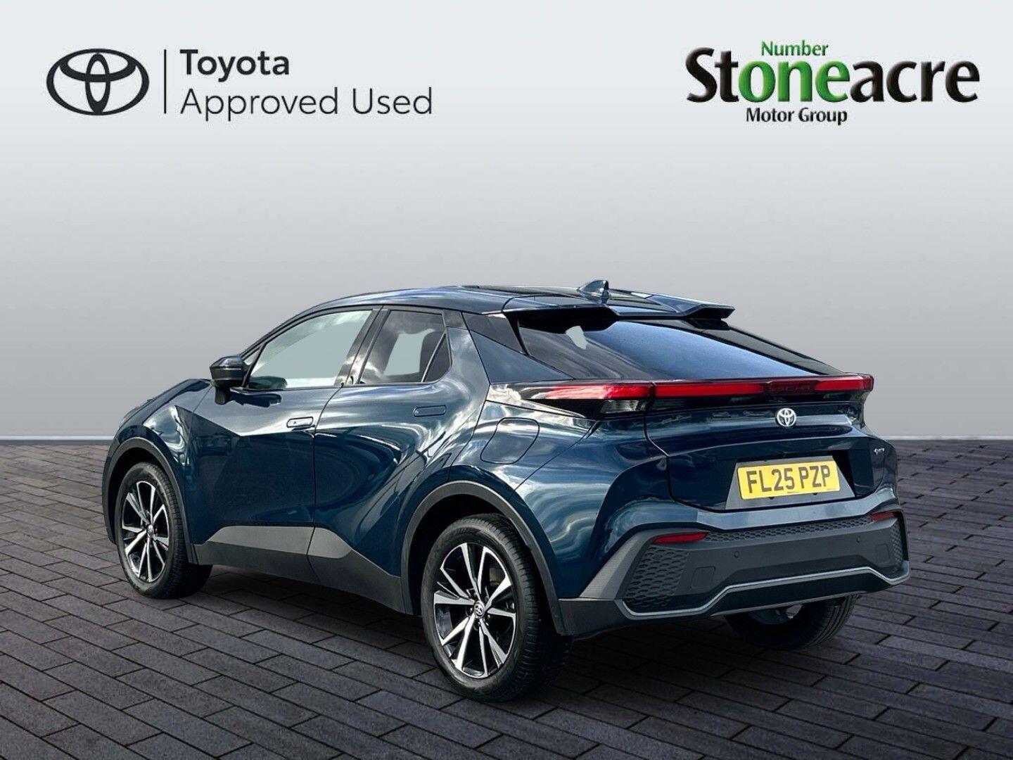 Used Toyota C-HR 2025 for sale - 77709451: Photo 5